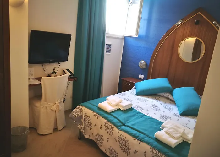 Villa Patrizi Capri
